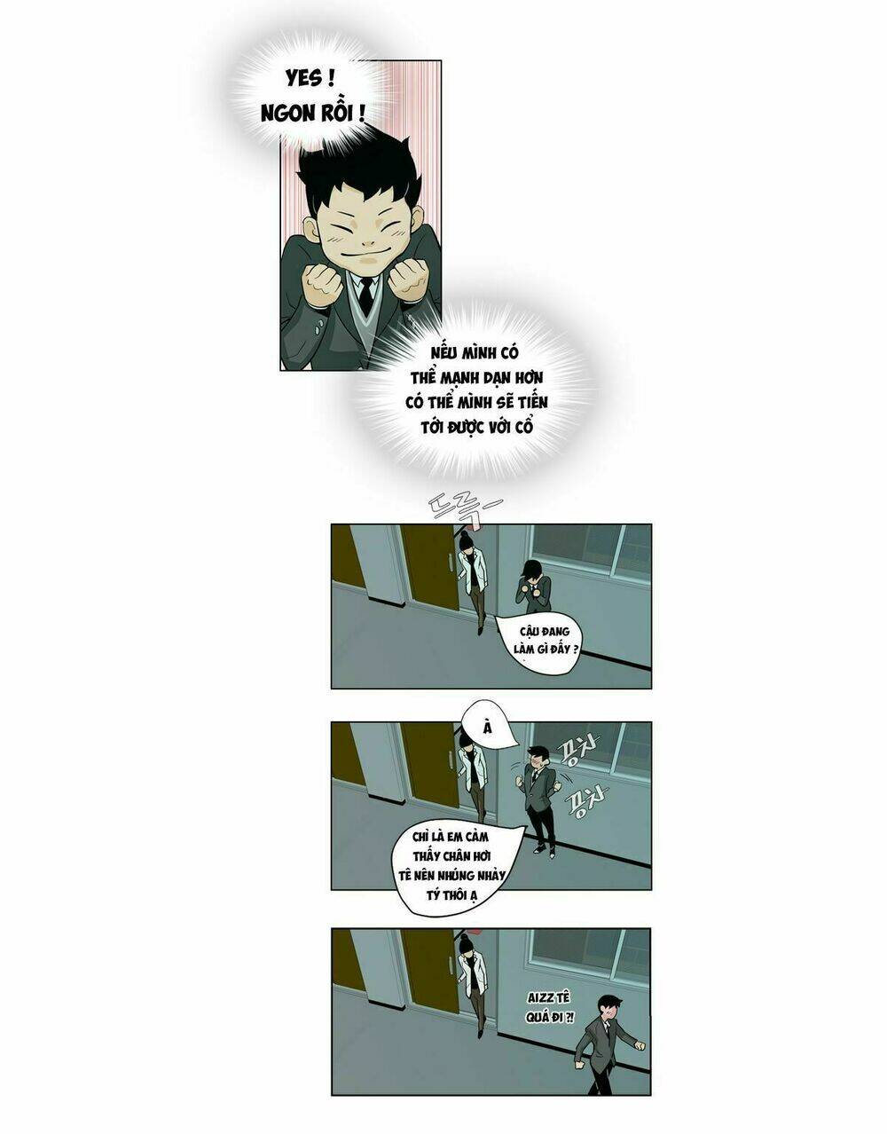 parasite queen chapter 6 26