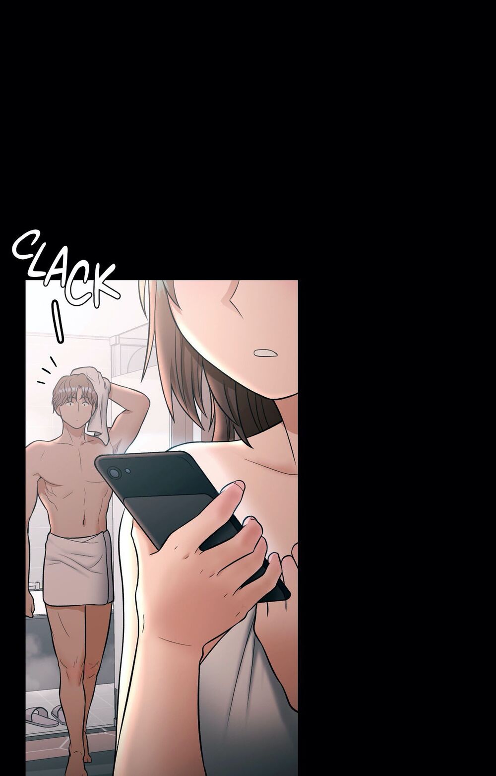 phòng tập gym bí mật chapter 27 8