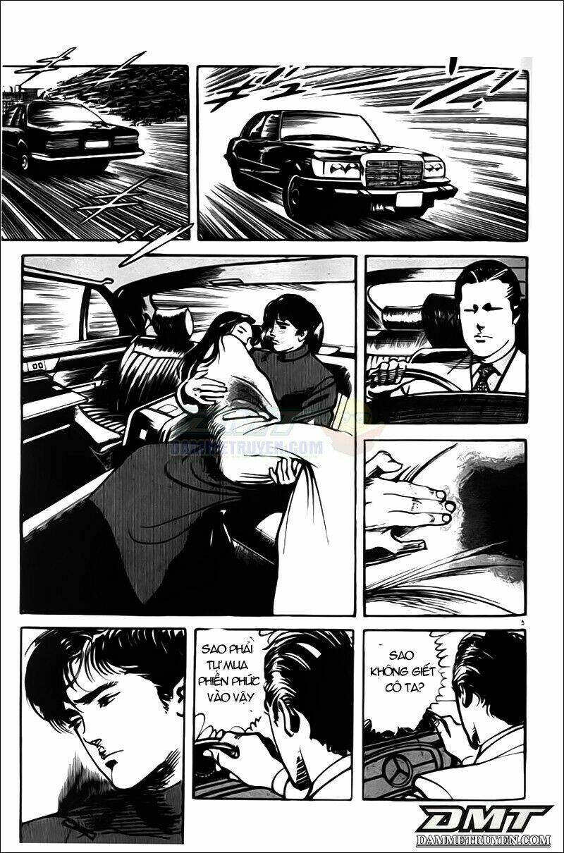 nước mắt tử thần - crying free man chapter 7 7