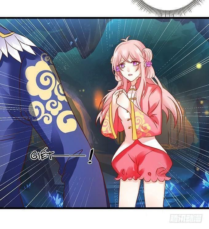 hồ tiên hung bạo chapter 65 16