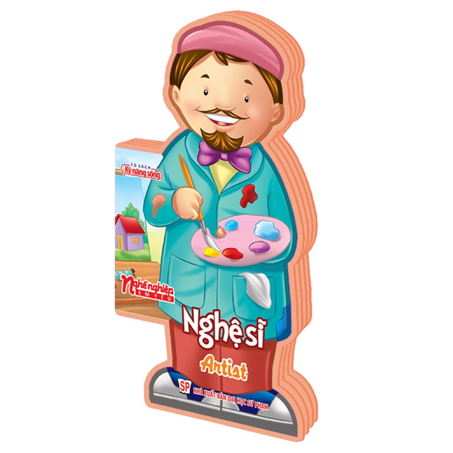 Nghề Nghiệp Em Yêu - Nghệ Sĩ