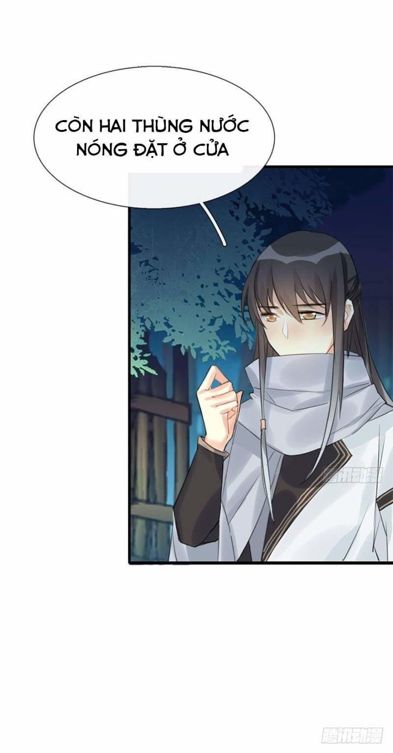 nữ thần đại nhân sáo lộ đa chapter 11 10