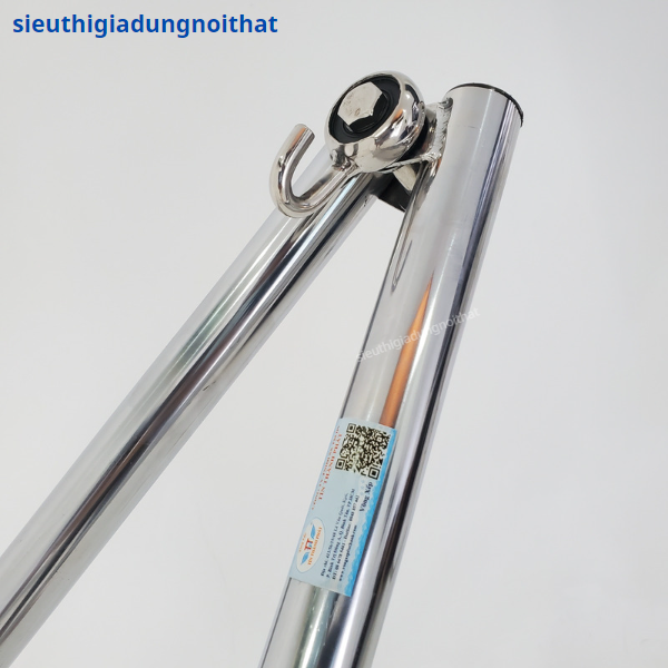 VÕNG XẾP INOX CROM TÍN THÀNH PHÁT