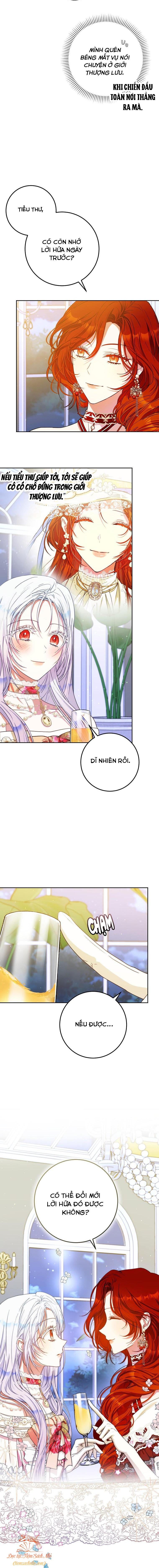 trở thành vợ nam chính chapter 52 7