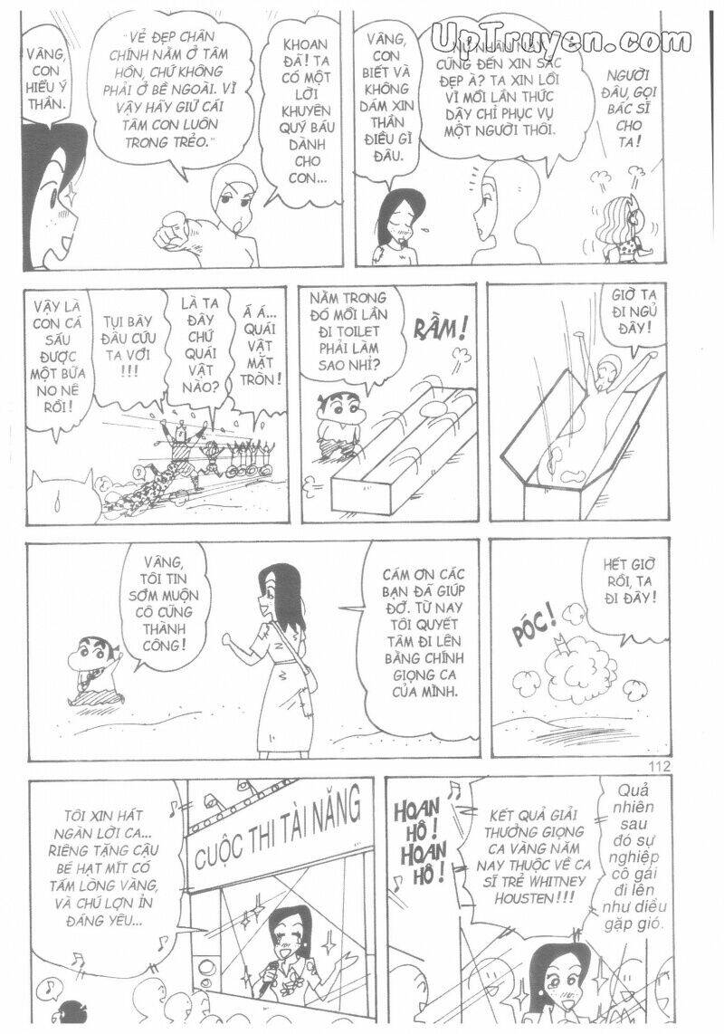 crayon shin-chan cậu bé bút chì chapter 39 113