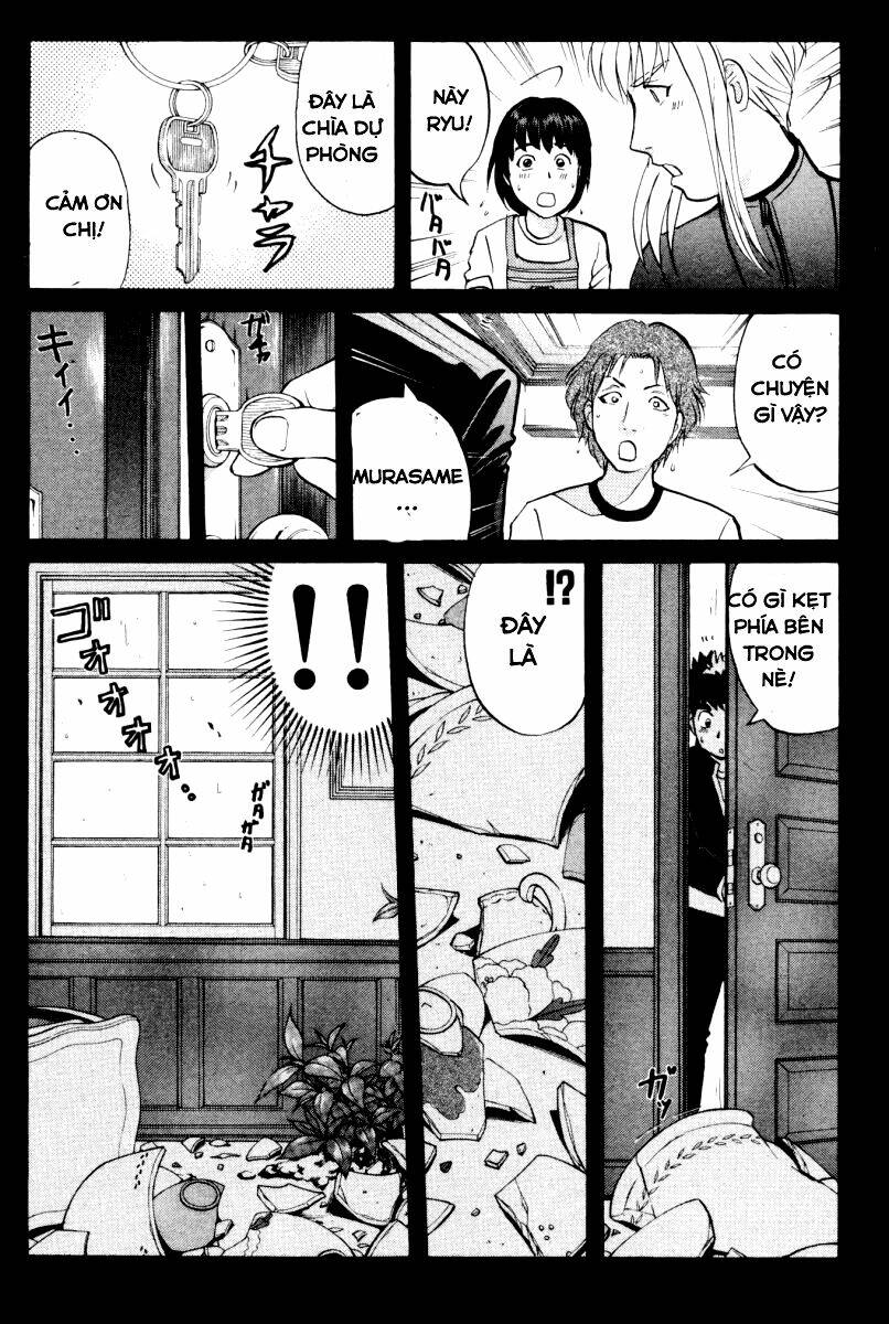 detective academy q chapter 66 20