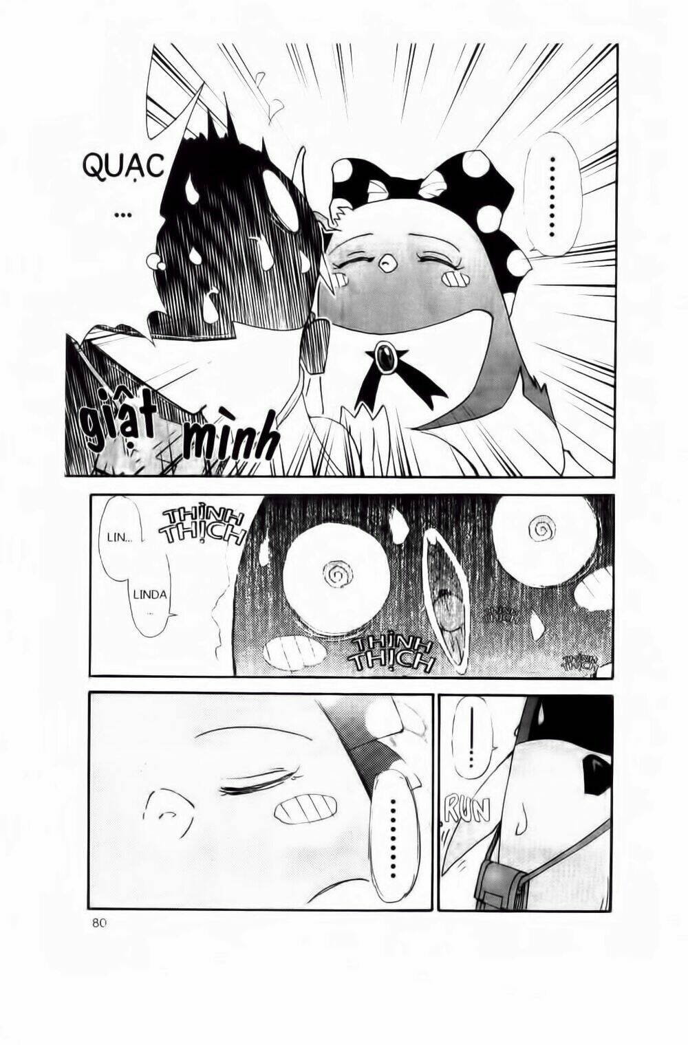 chim cánh cụt ginji chapter 29 17