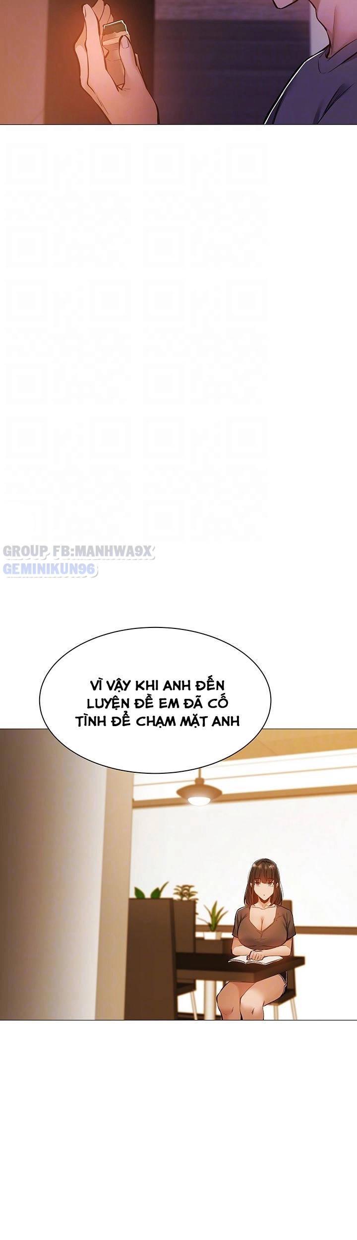 dưới mái nhà chung chapter 17 12