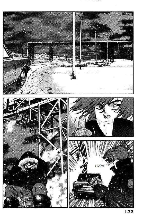 yugo - kẻ thương thuyết chapter 21 42