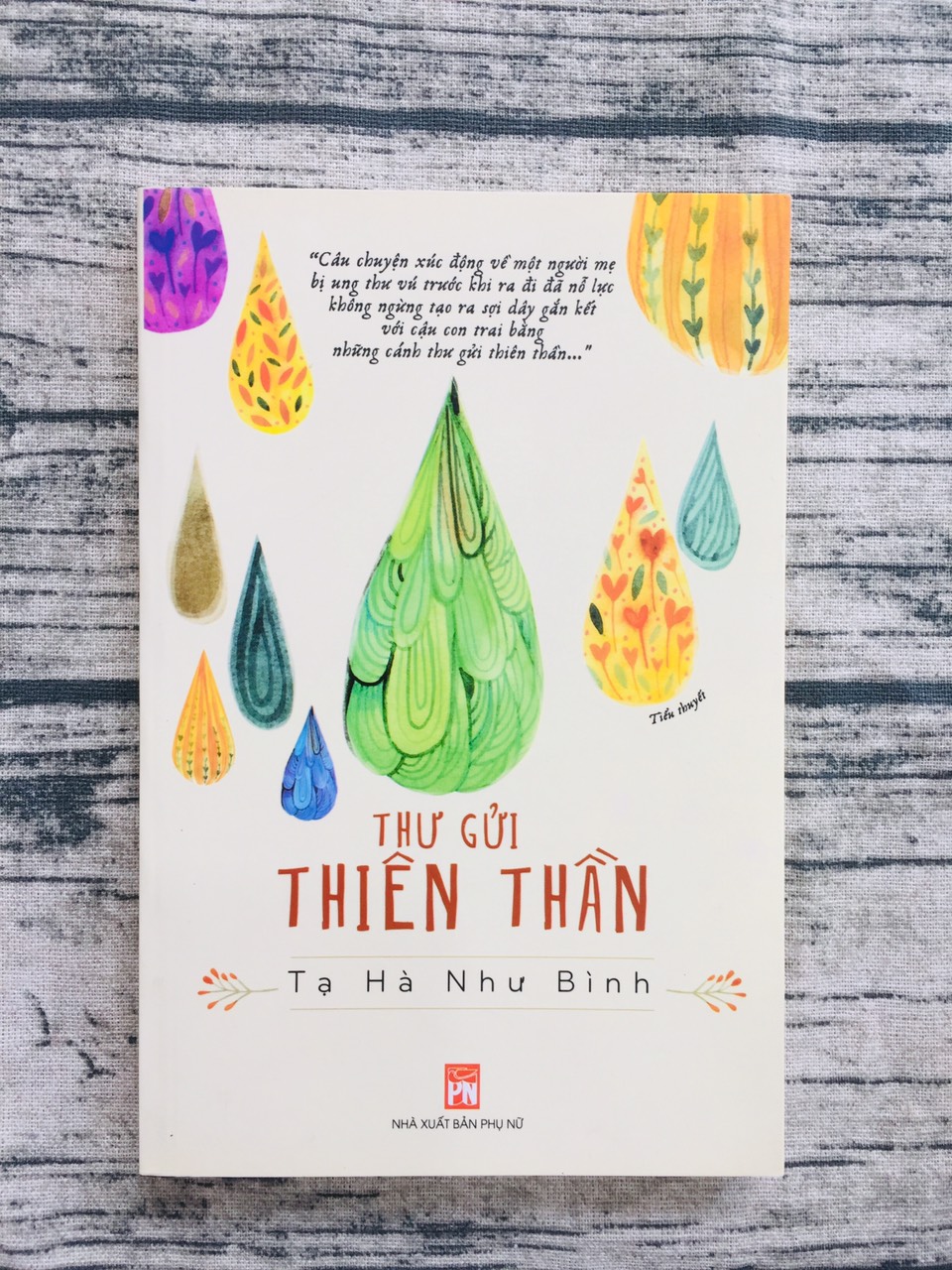 Thư Gửi Thiên Thần