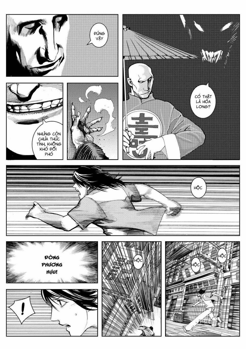 hỏa long chapter 3 13