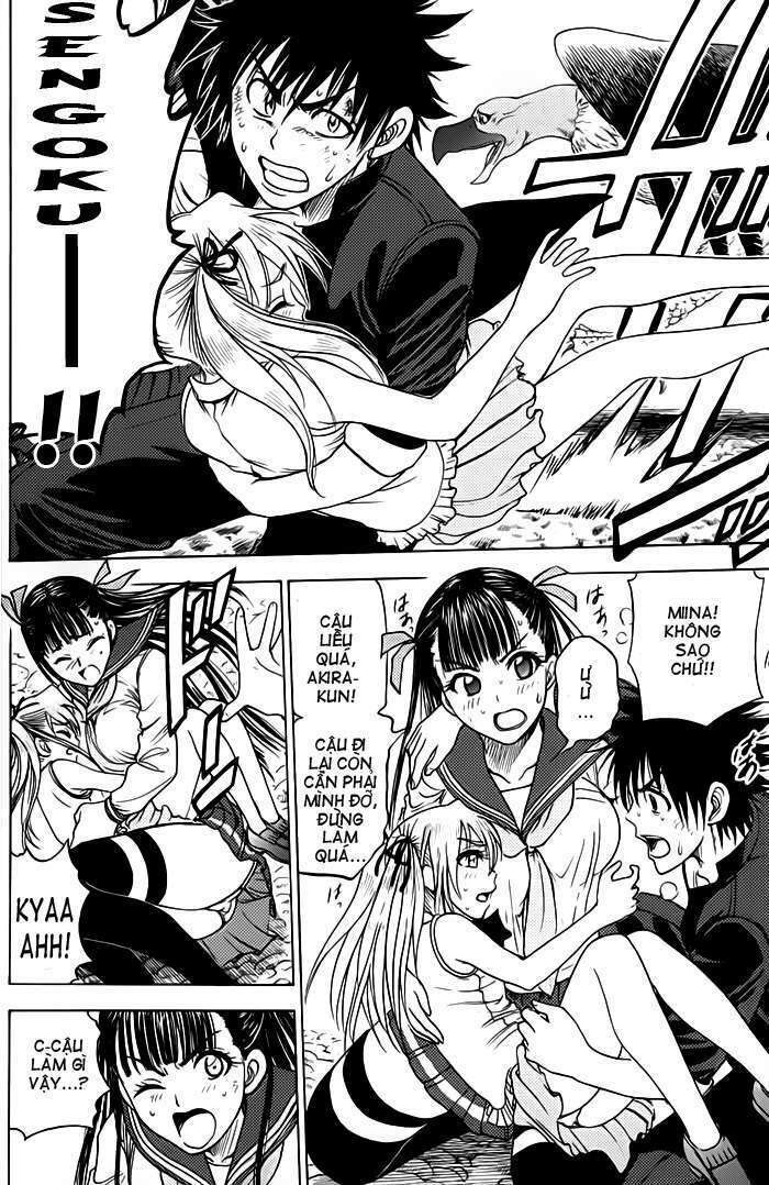 cage of eden chapter 52 8