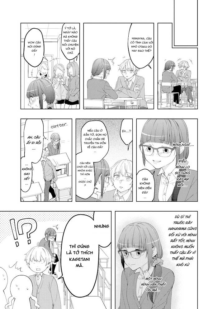 những mẩu truyện ngắn 4 trang lãng mạn chapter 24 3