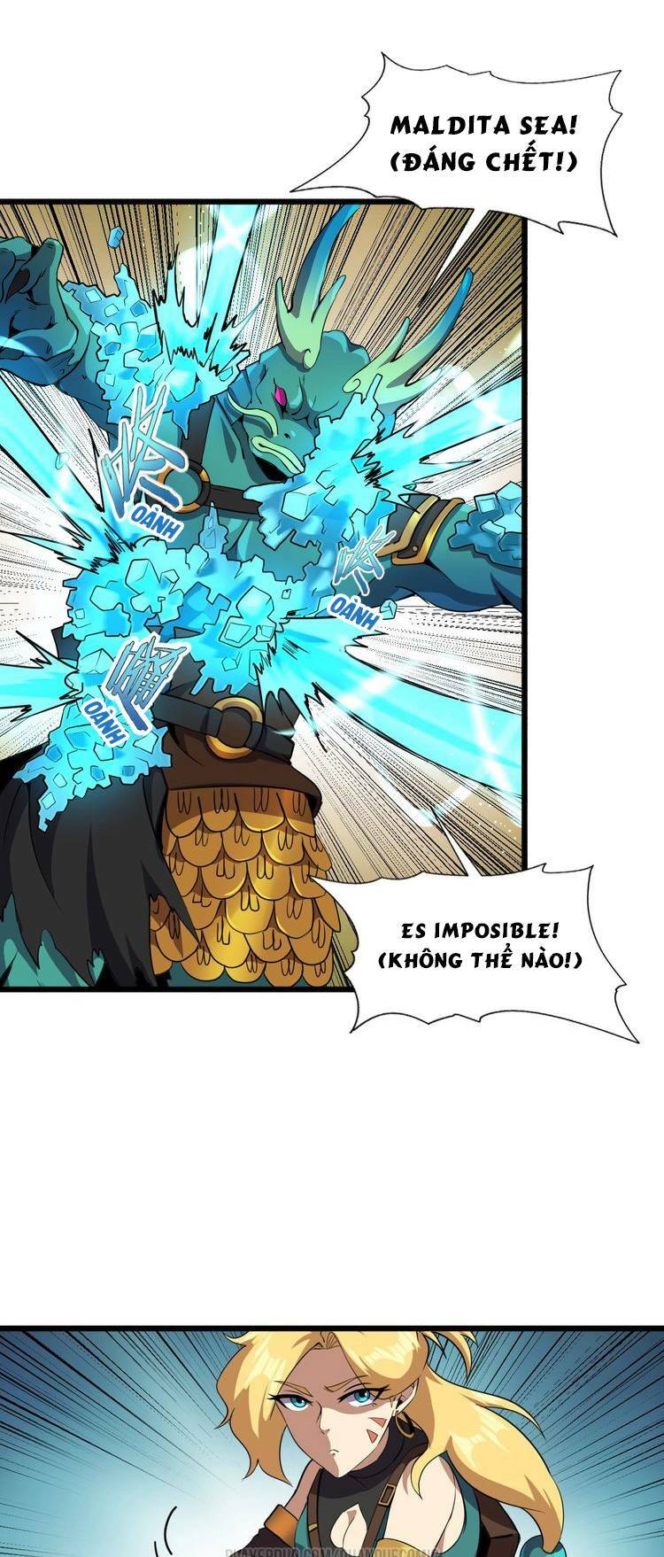 chào mừng đến thế giới cực lạc chapter 34 5