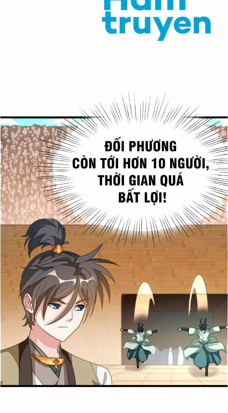 cửu dương thần vương chapter 161 20