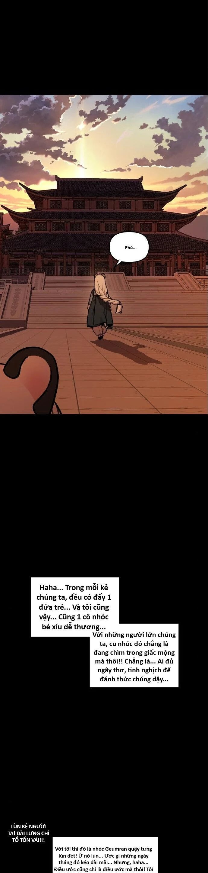 sự lụi tàn của usuzumi chapter 116 13