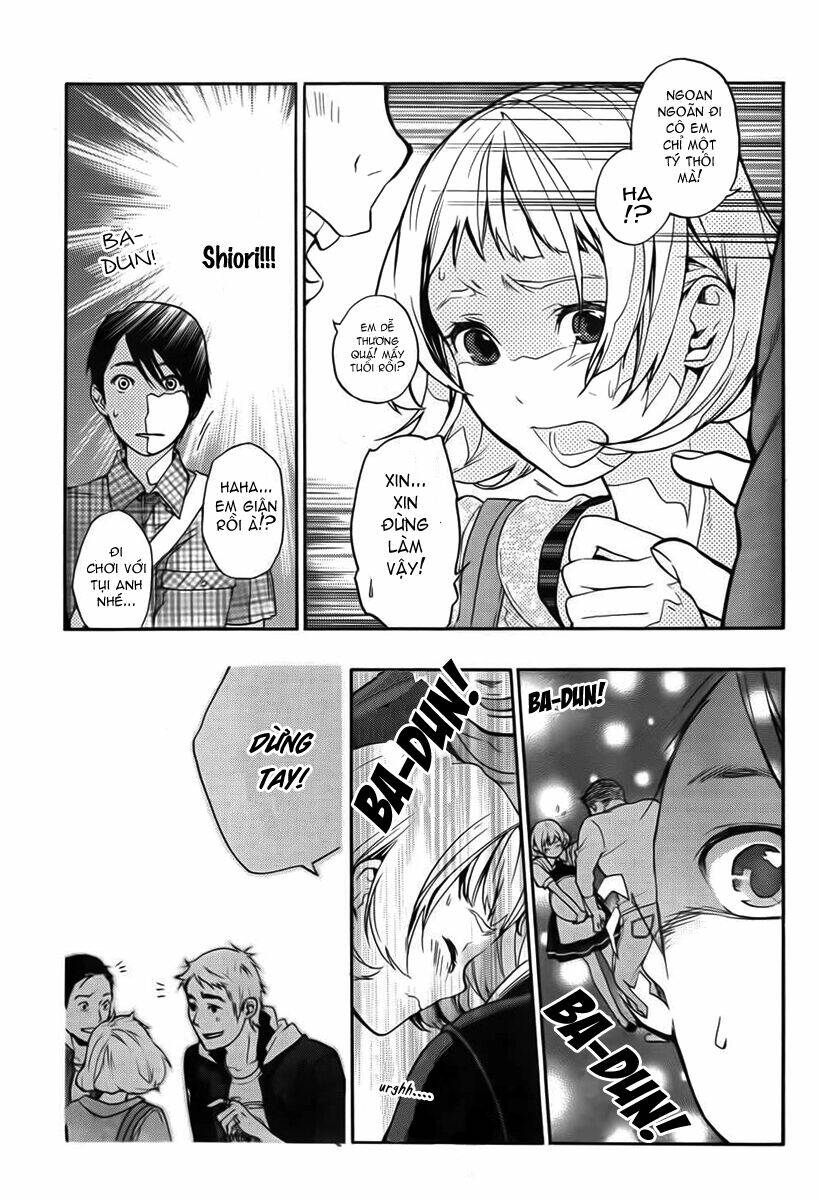 love calendar chapter 2 18