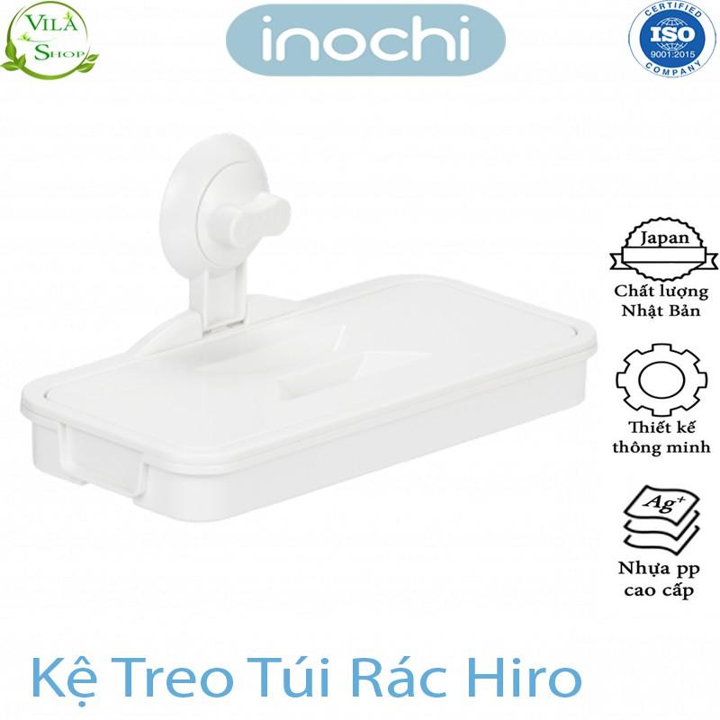 Kệ Treo Túi Rác Hiro, Kệ Treo Đa Năng Thích Hợp Nhiều Không Gian Nhựa Cao Cấp Inochi Chắc Chắn Sang Trọng Gọn Gàng
