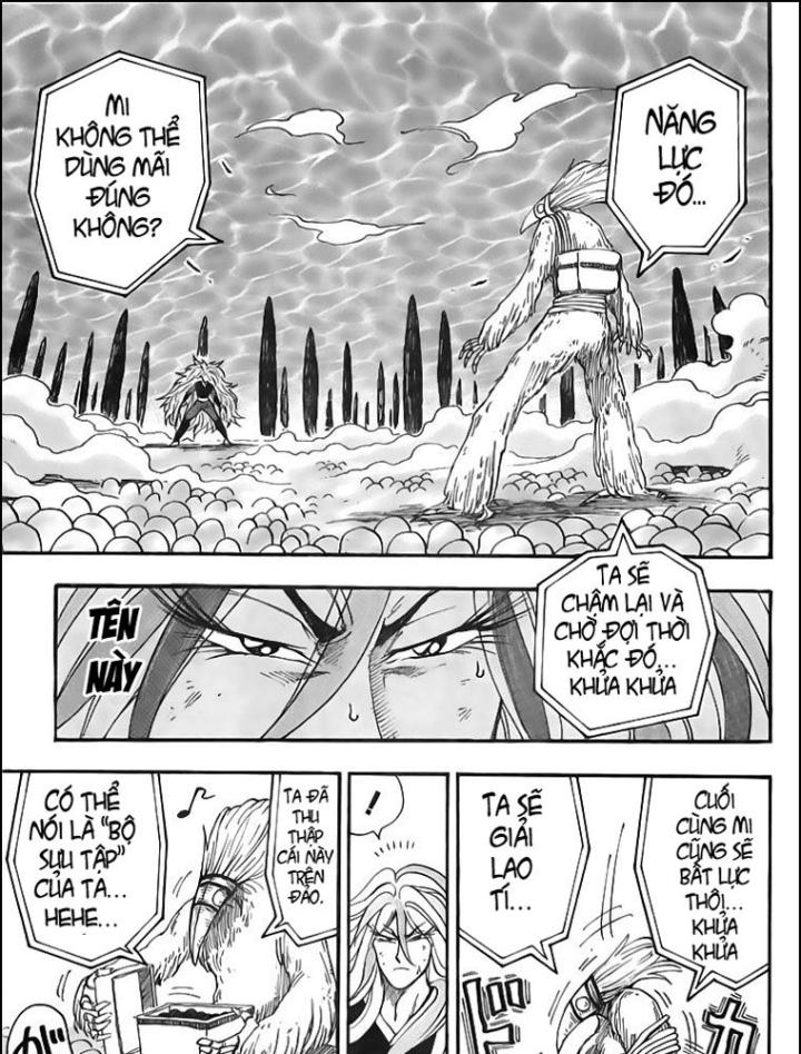 thánh tỏi sành ăn chapter 47 4