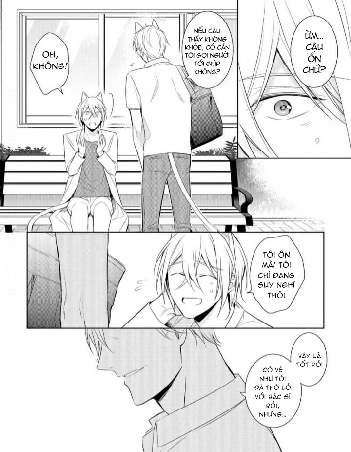 ôm tôi đi, baby chapter 2 29