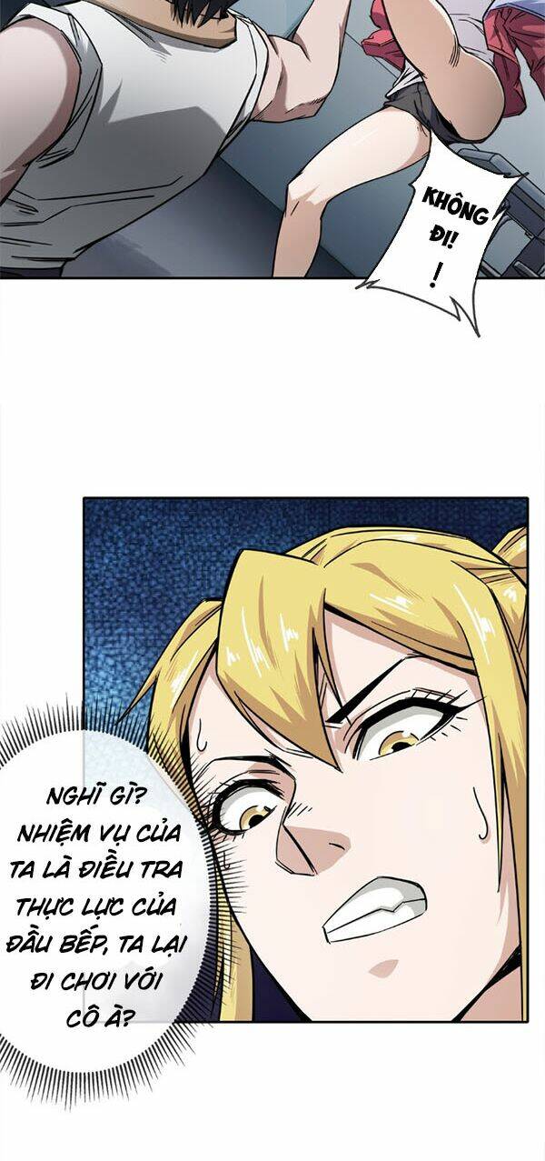 dạ thị chi vương chapter 7 14