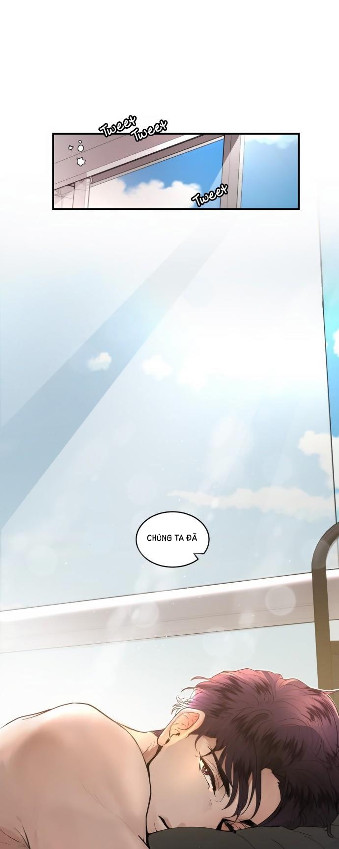 cặp đôi oan gia ngõ hẹp chapter 13 1