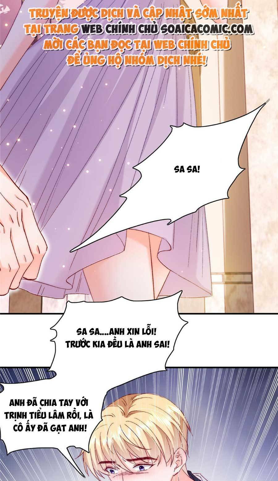 cô vợ của tôi không dễ bắt nạt chapter 27 9