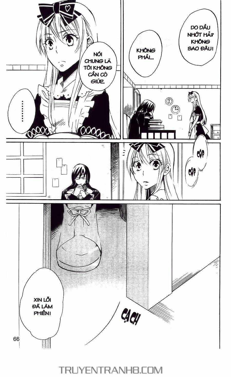 alice lạc vào xứ sở trái tim chapter 8 12