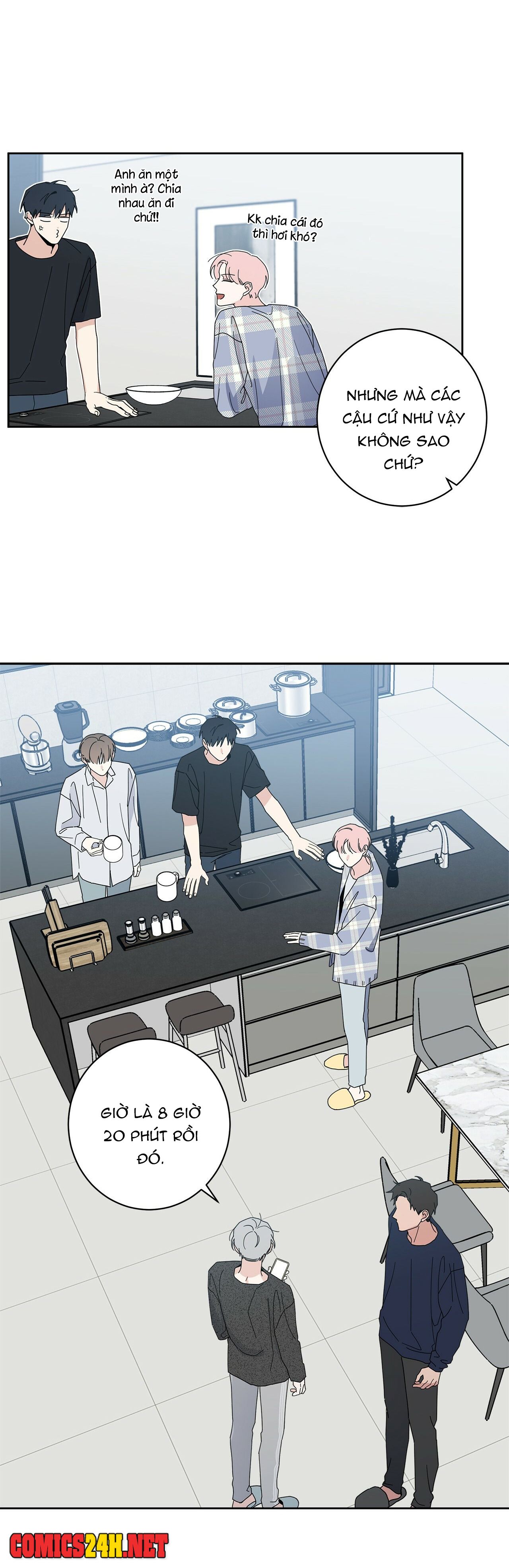 home five chapter 3 53