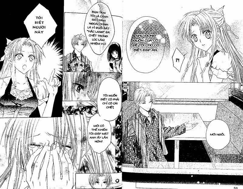 cafe thần tiên chapter 1 30