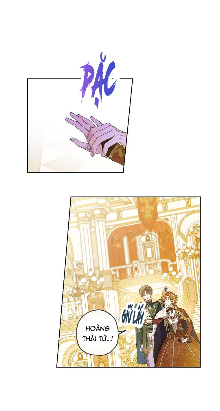 đứa con gái ngoài giá thú của bá tước chapter 24 27