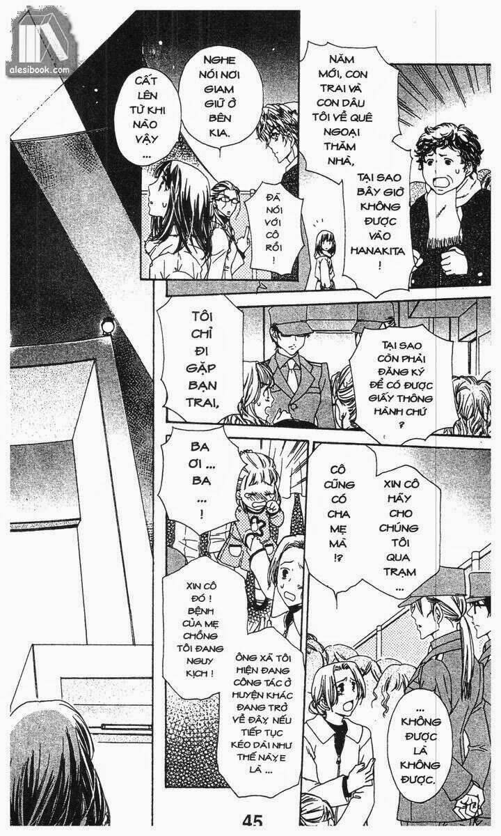 tình yêu định mệnh chapter 30 20