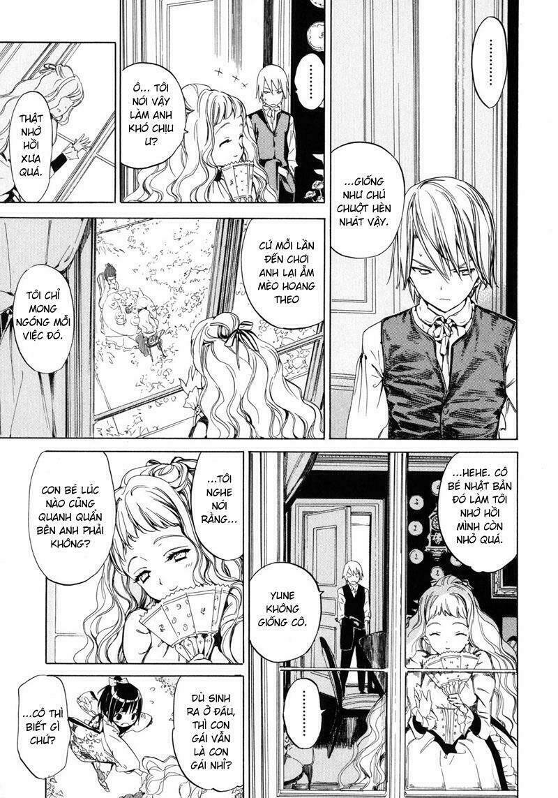 ikoku meiro no croisée chapter 6 9