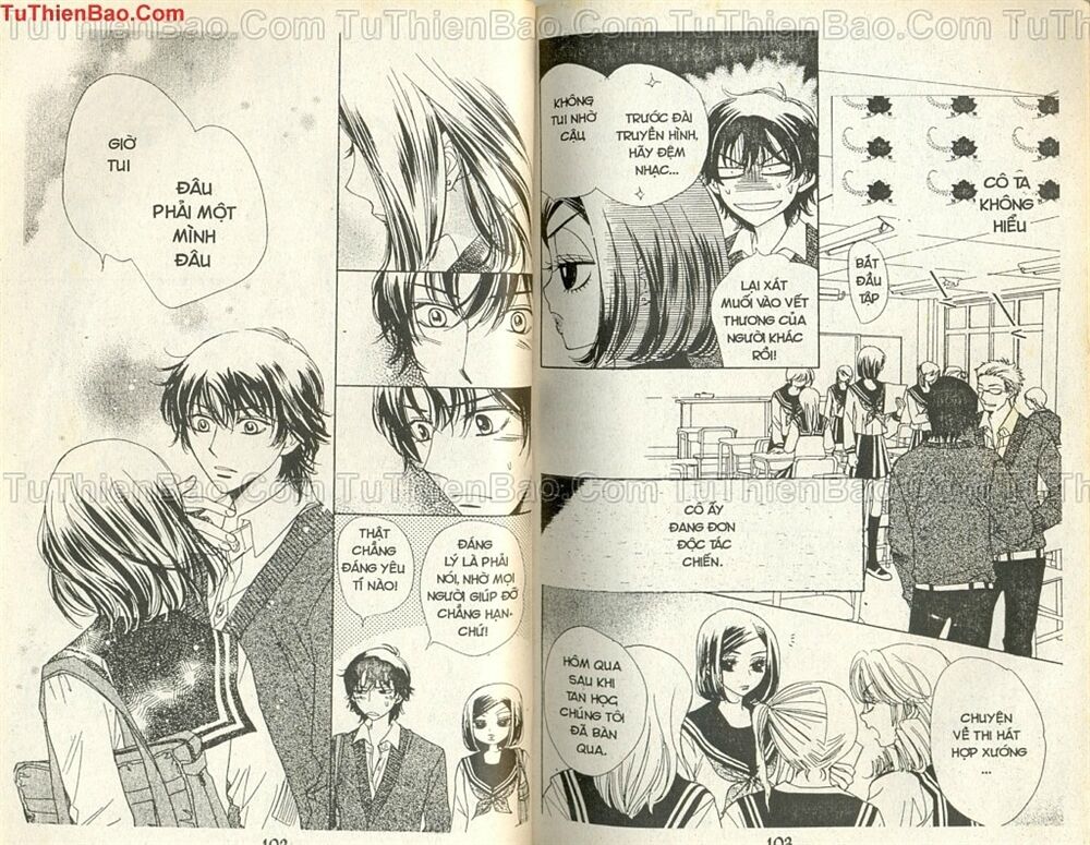 ác quỷ và bản tình ca chapter 3 50