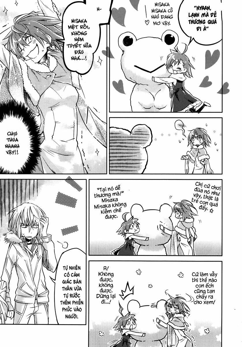 to aru majutsu no index doujinshi (accelerator x last order) chapter 8 14