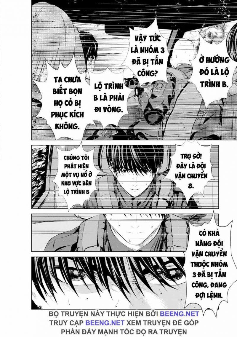 tái sinh manga chapter 12.2 13