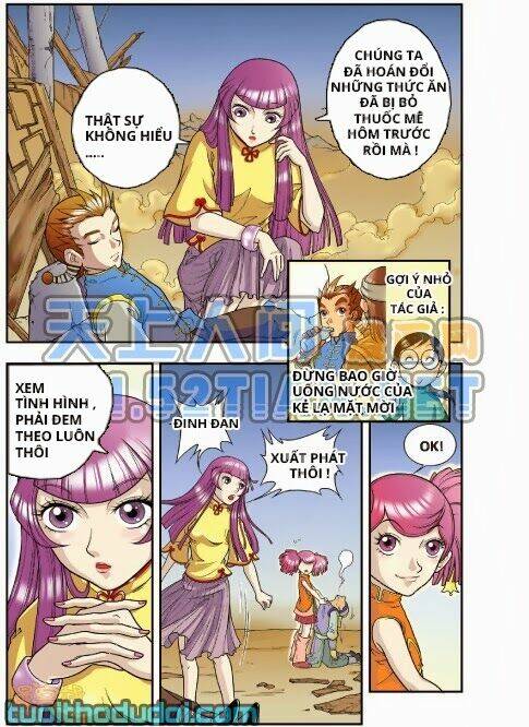 tinh hải tiêu sư chapter 5 22