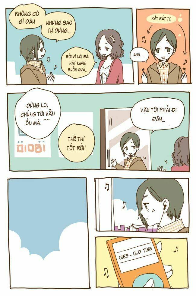 ai đó ta từng quen chapter 4 7