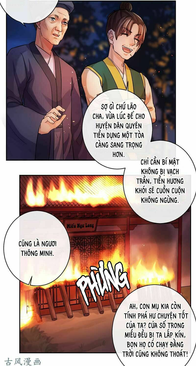 nghiên hương kỳ đàm chapter 35 14