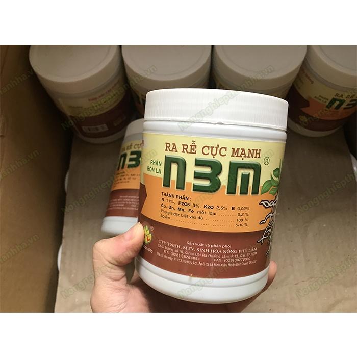 N3M – Kích rễ, kích kie cực mạnh DẠNG BỘT