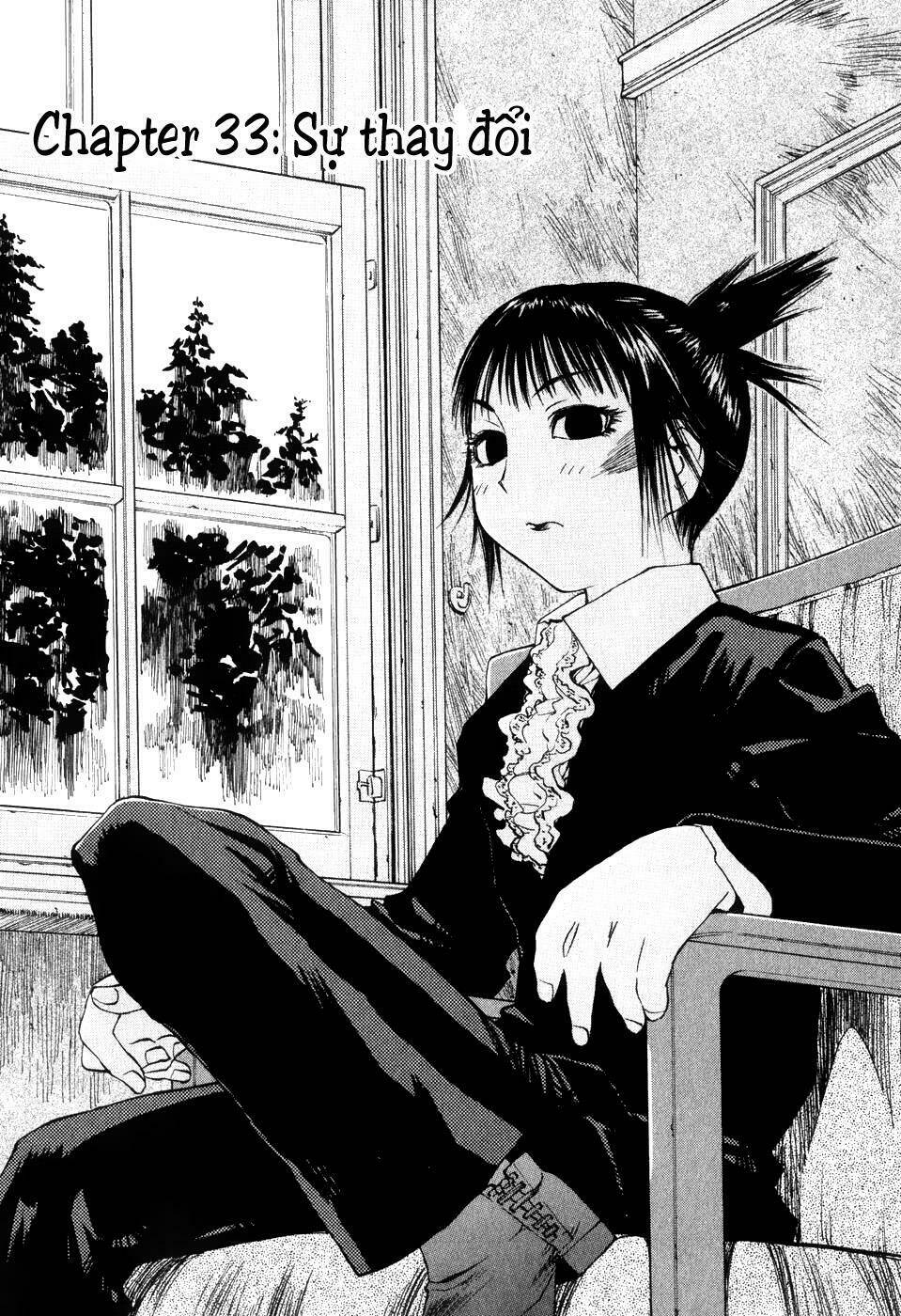 genshiken chapter 33 2