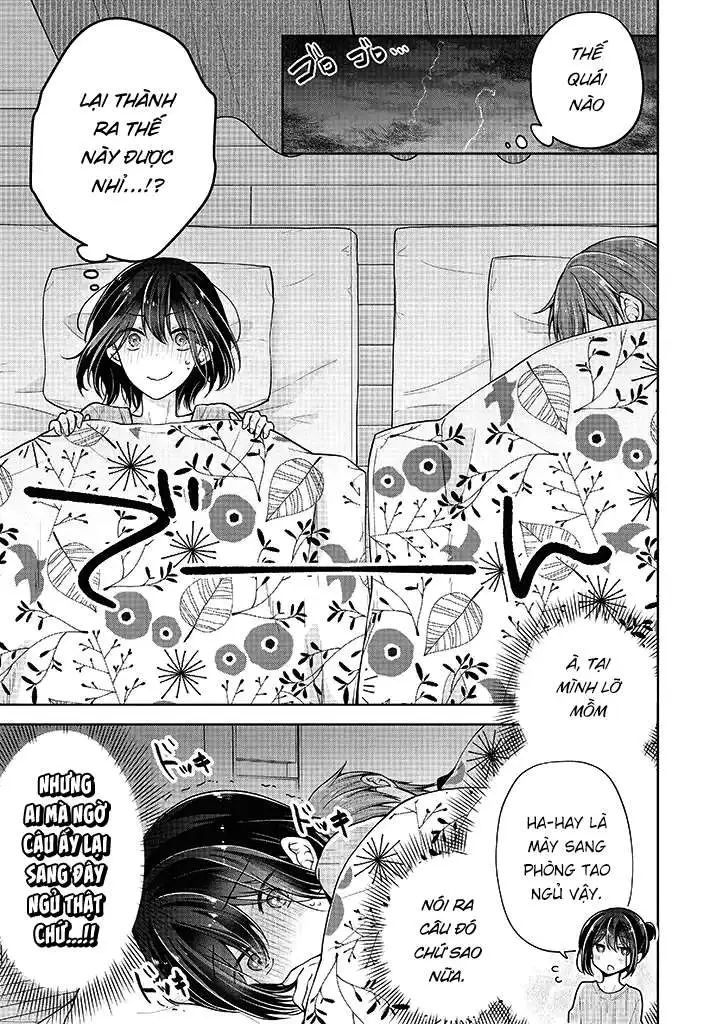 koisuru (otome) no tsukurikata chapter 41 3