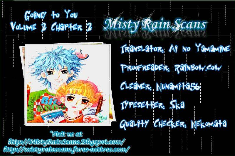 going to you chapter 8 2