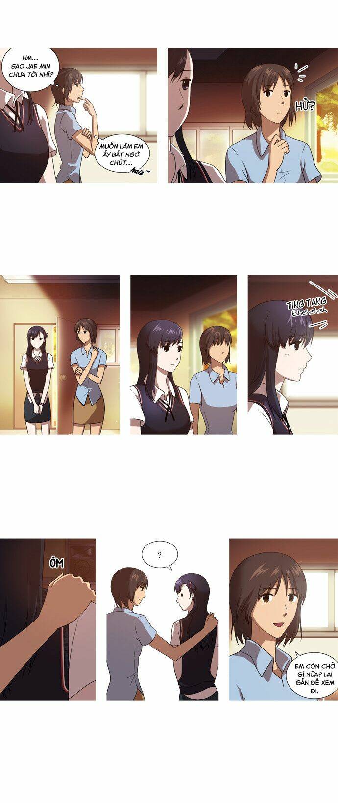 ma cà rồng biết yêu chapter 20 4