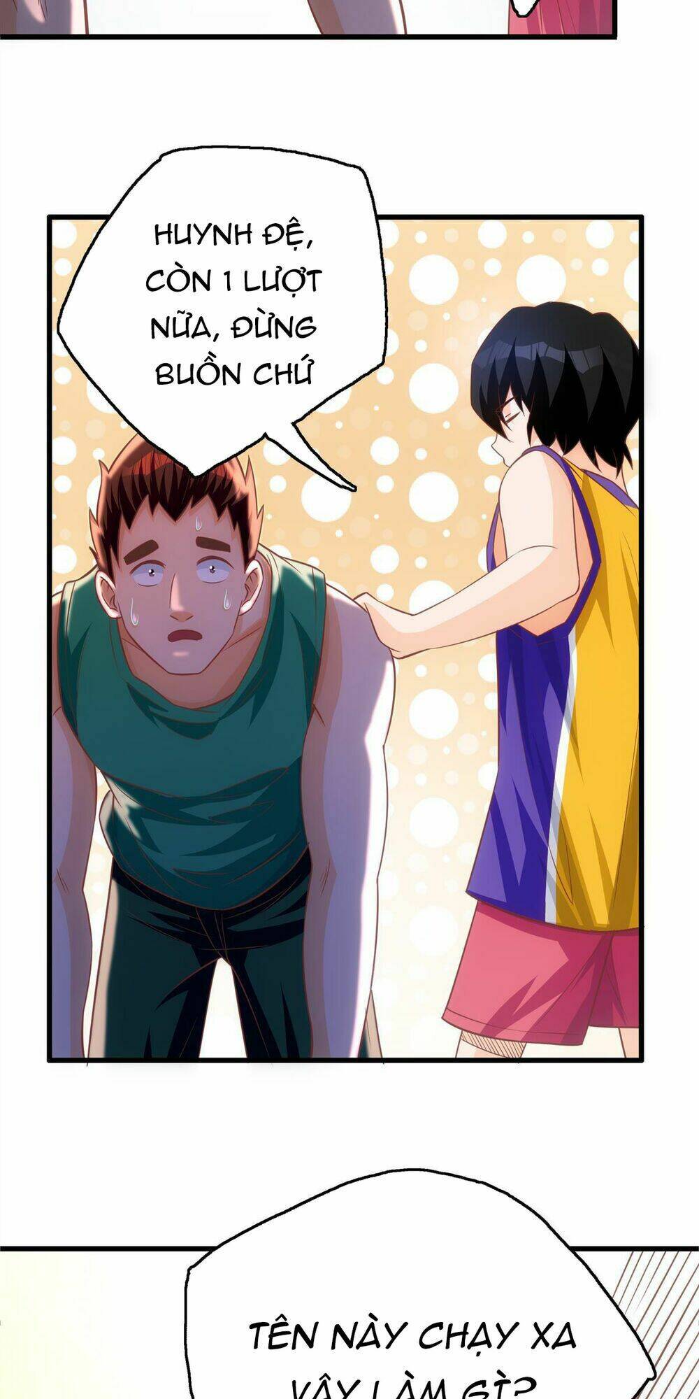 tôi thở cũng có thể mạnh hơn chapter 4 16