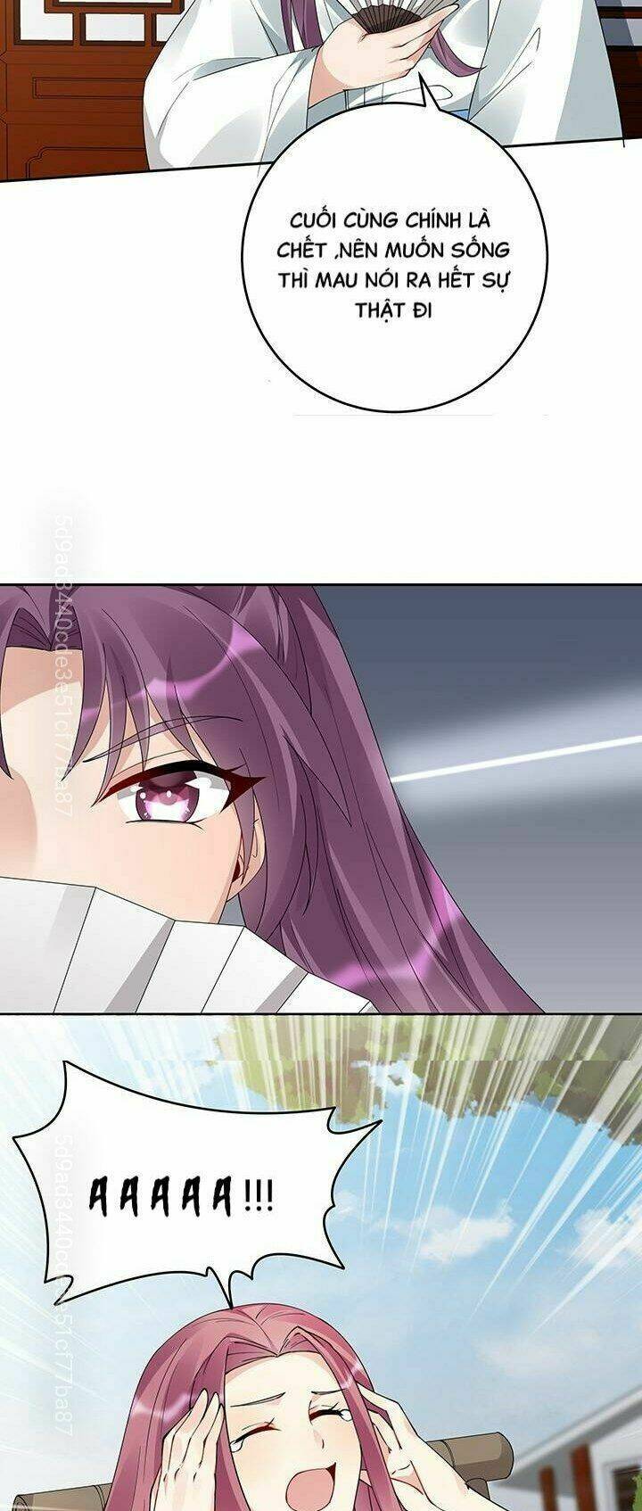 độc phi thần y quá kiêu ngạo chapter 132 20