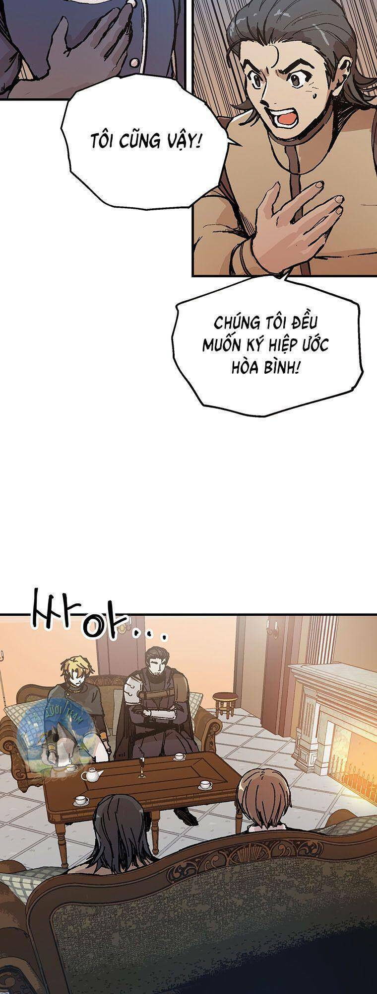 bug player - người chơi lỗi chapter 90 11