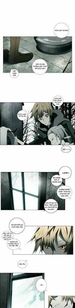 thế giới của trace và trouble chapter 5 7