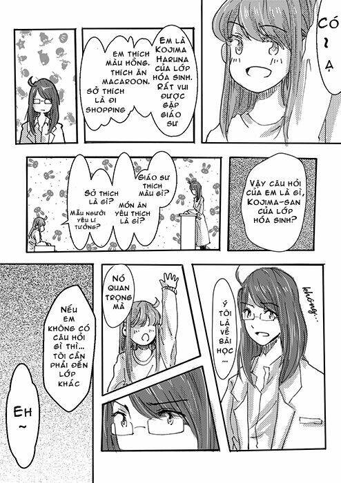 professor oshima, teach me! chapter 1 11