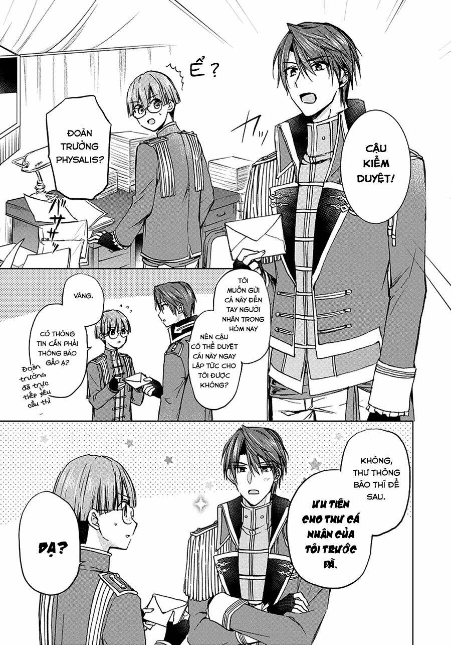 dareka kono joukyou wo setsumei shite kudasai! chapter 23 15